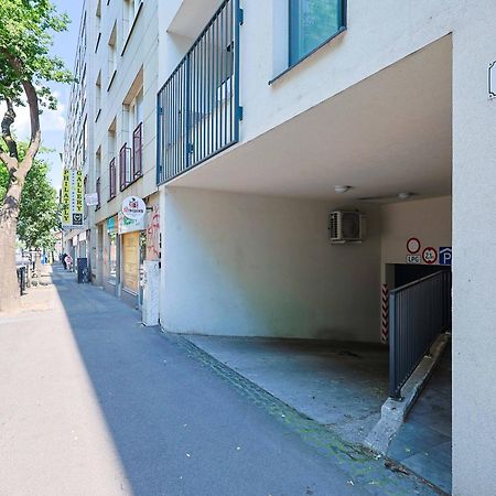 Adamick Place In City Centre With Free Parking Leilighet Bratislava Eksteriør bilde