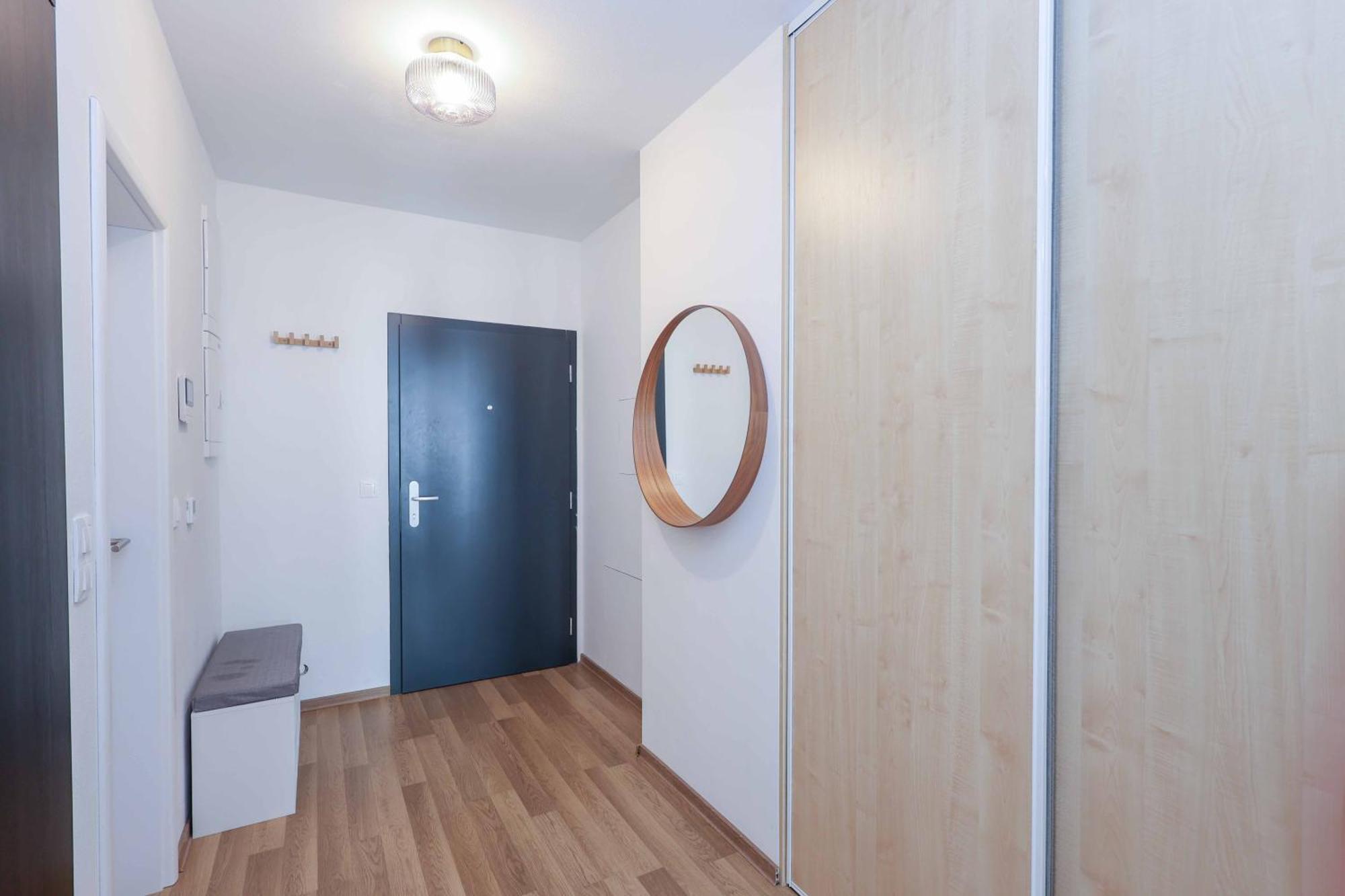 Adamick Place In City Centre With Free Parking Leilighet Bratislava Eksteriør bilde