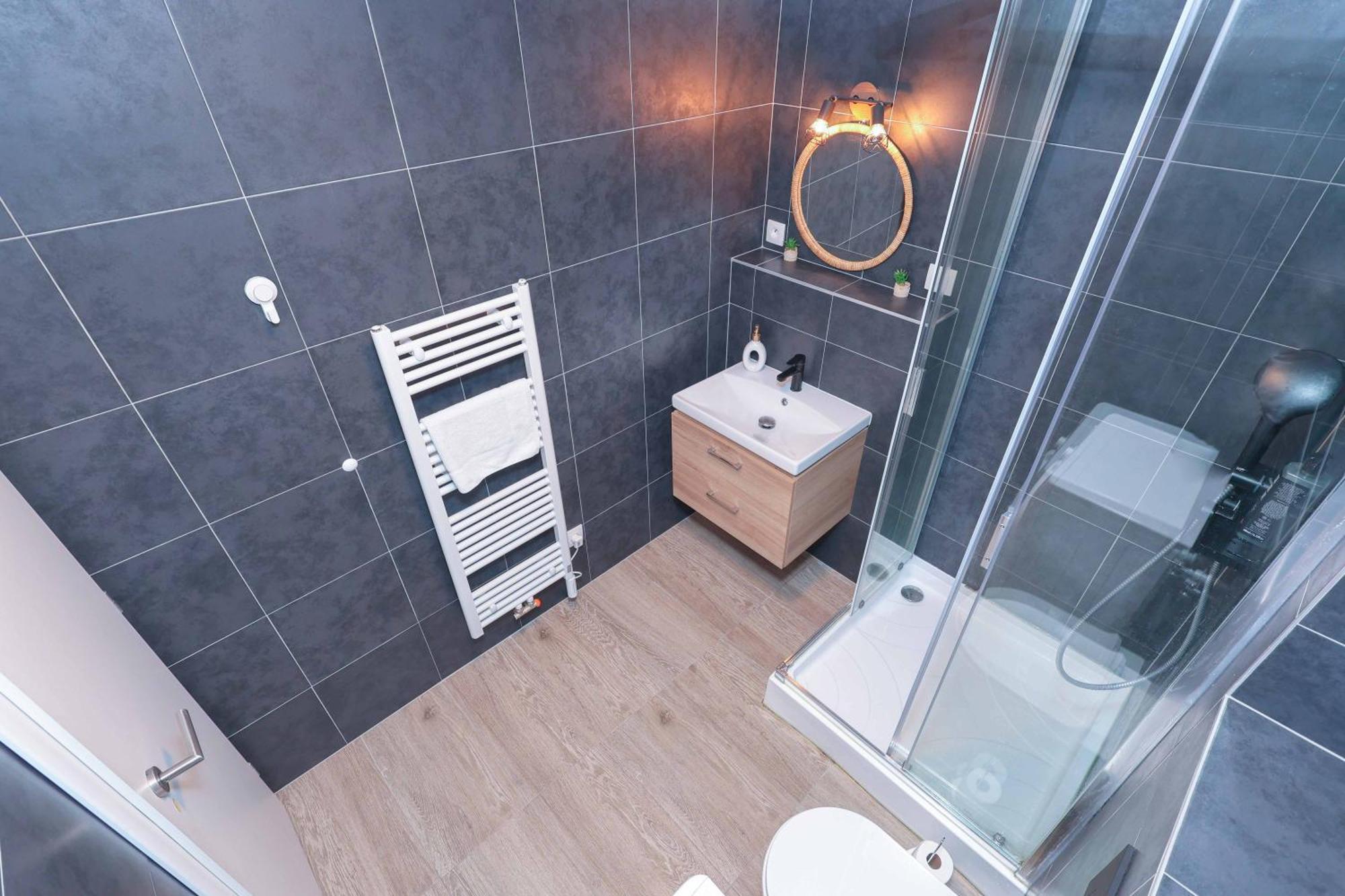Adamick Place In City Centre With Free Parking Leilighet Bratislava Eksteriør bilde