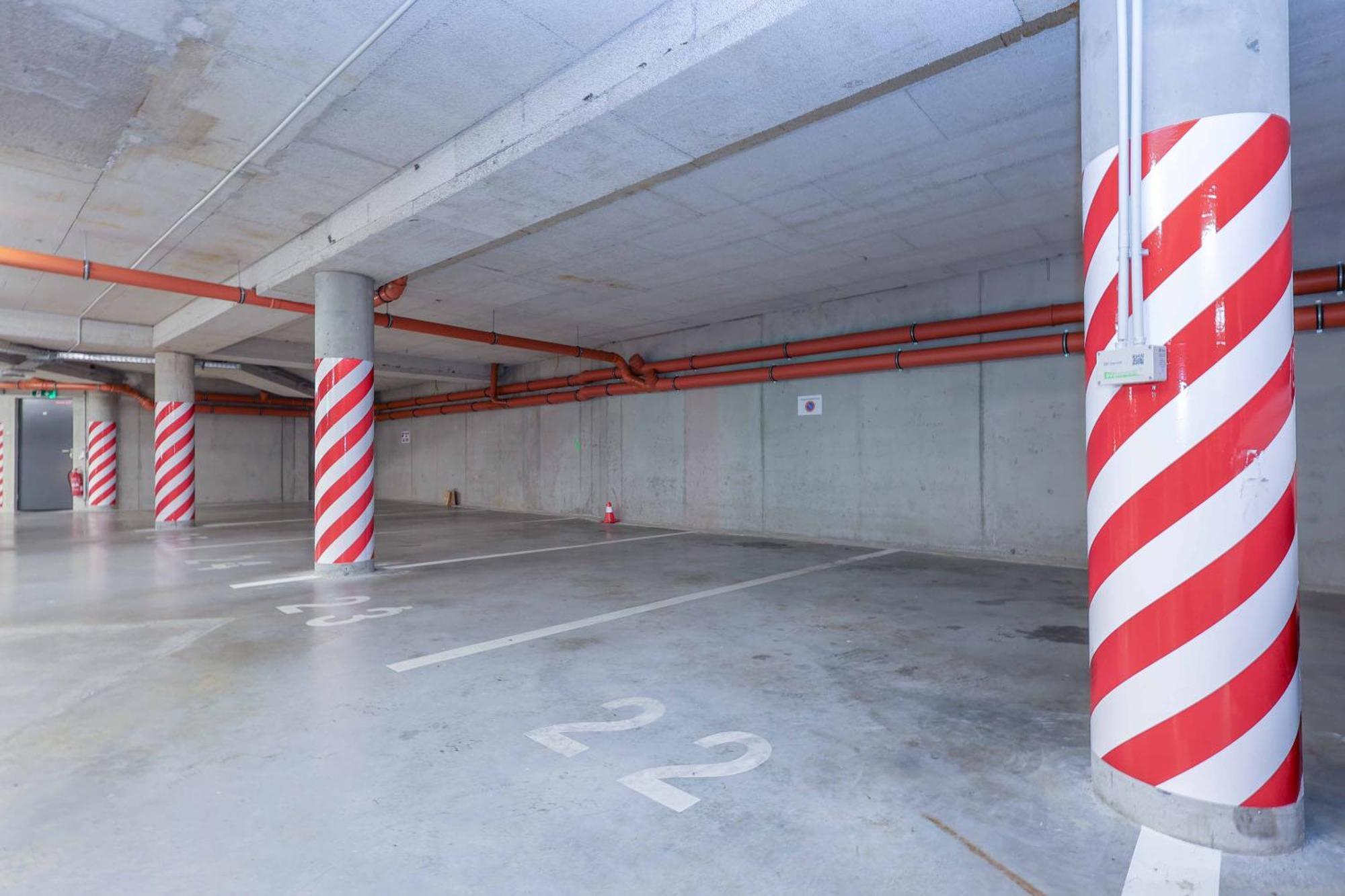 Adamick Place In City Centre With Free Parking Leilighet Bratislava Eksteriør bilde