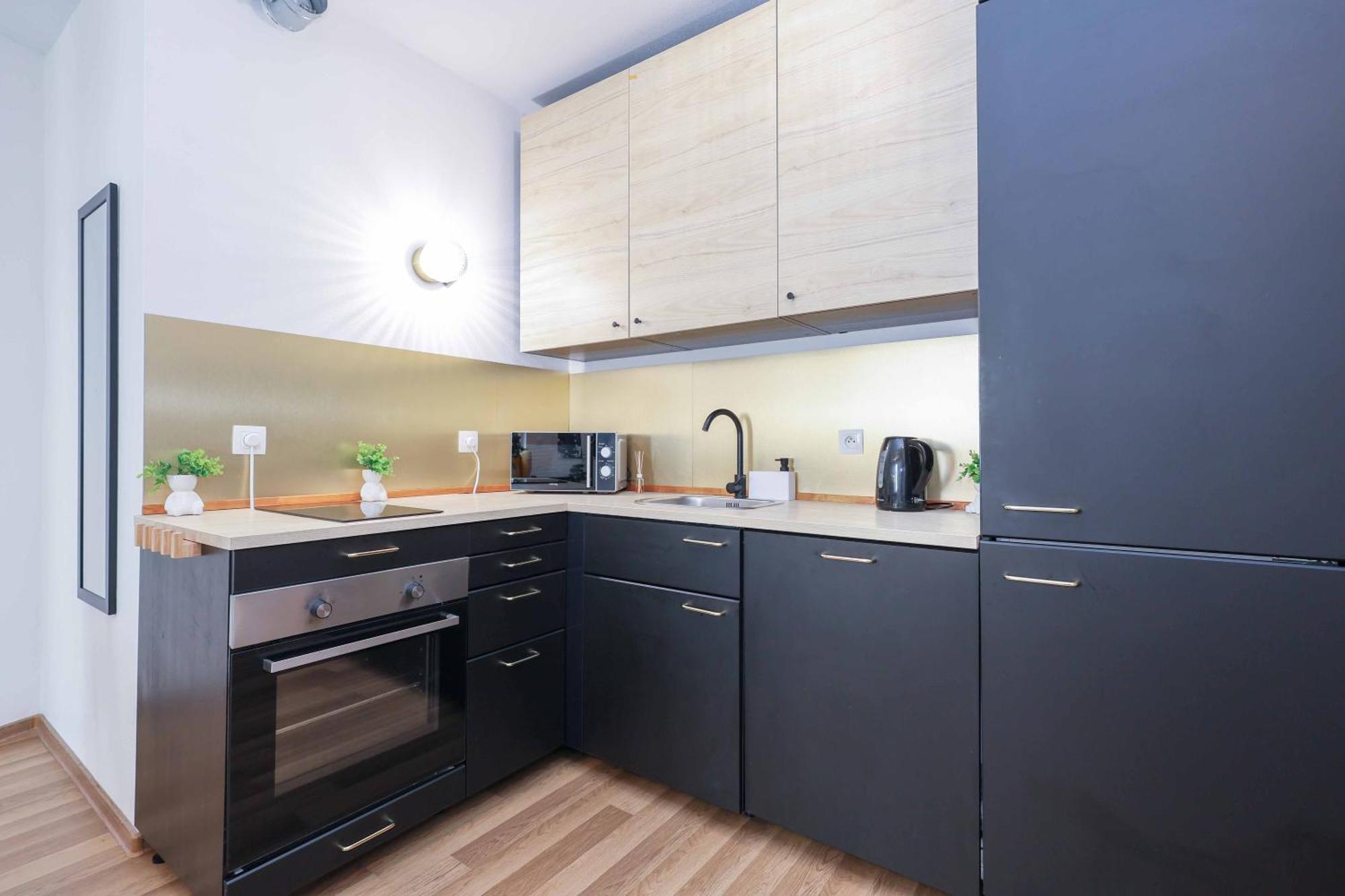 Adamick Place In City Centre With Free Parking Leilighet Bratislava Eksteriør bilde