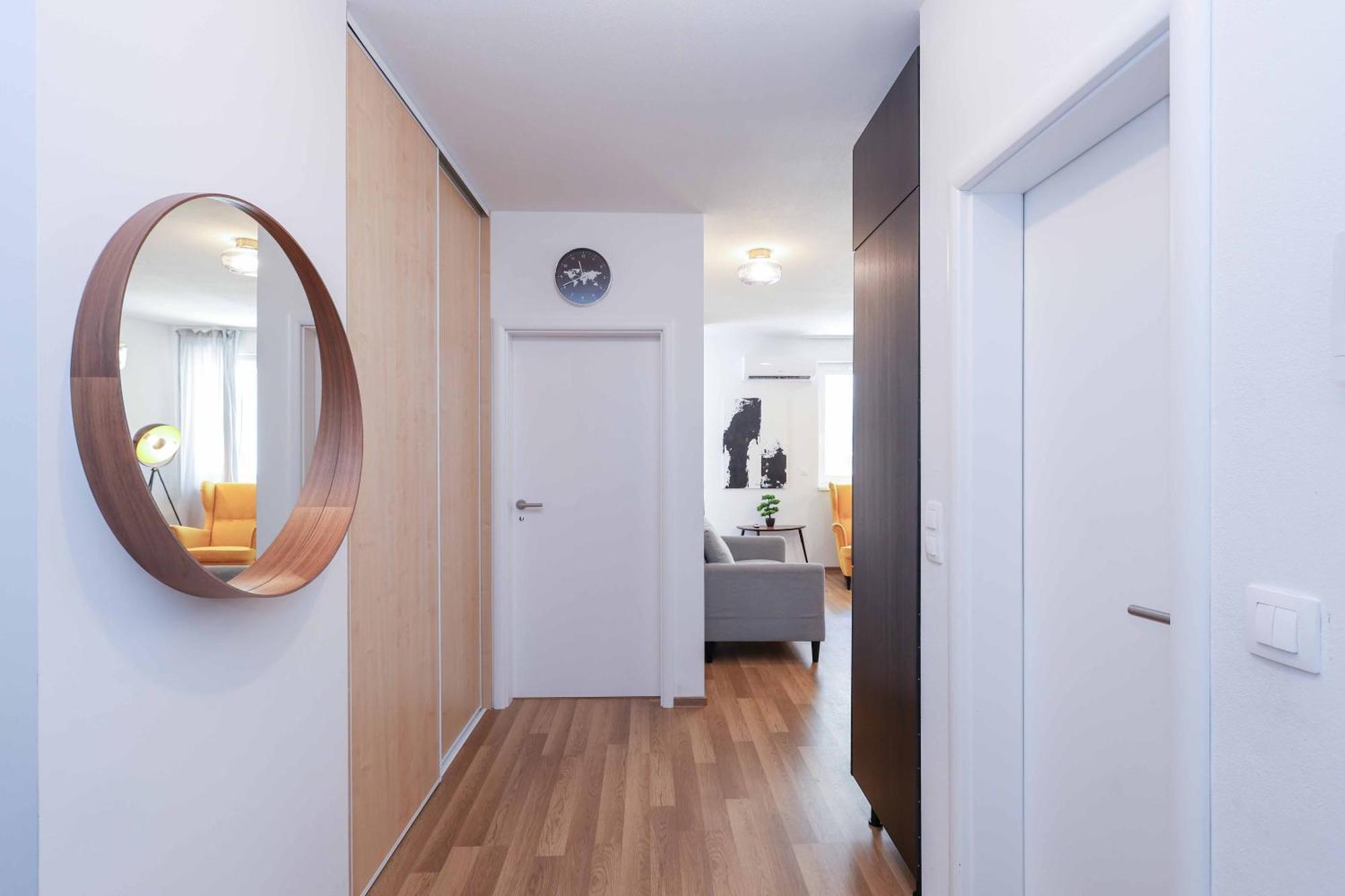 Adamick Place In City Centre With Free Parking Leilighet Bratislava Eksteriør bilde