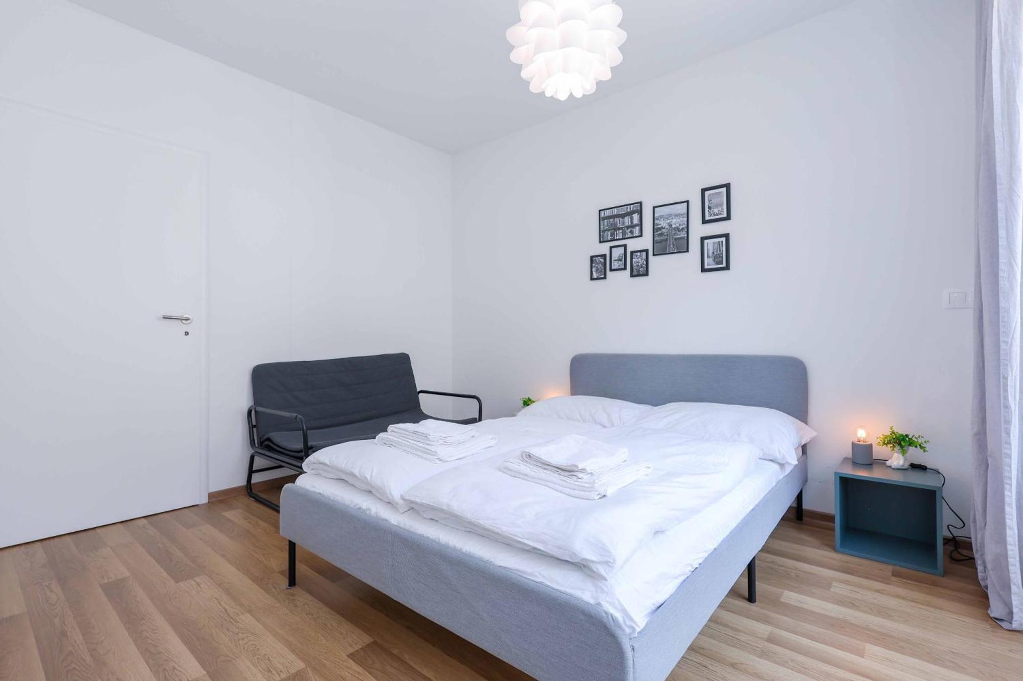 Adamick Place In City Centre With Free Parking Leilighet Bratislava Eksteriør bilde
